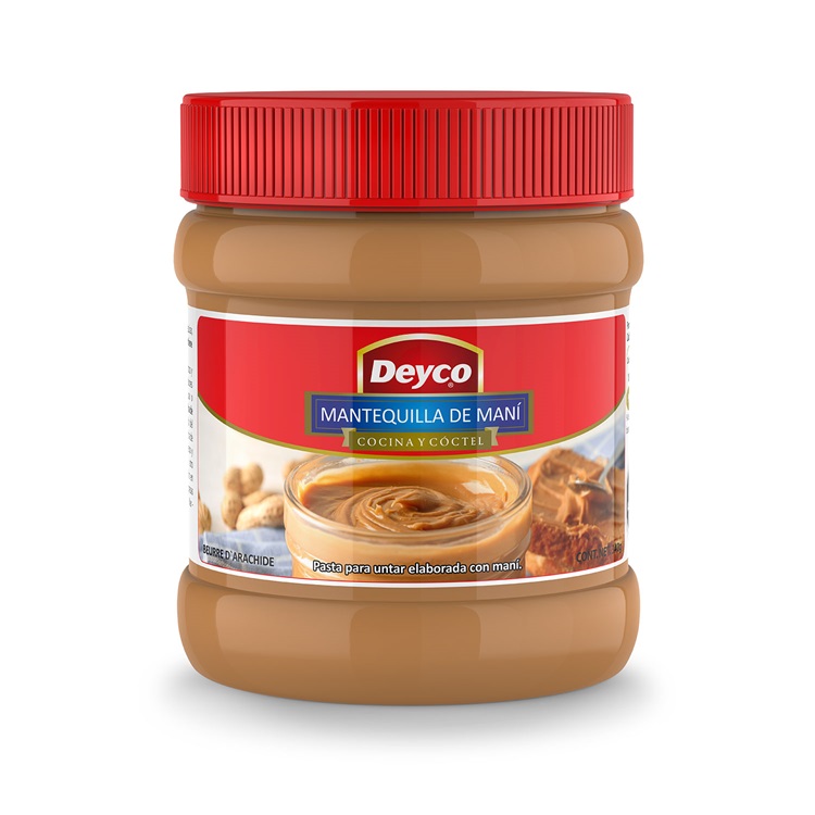 Mantequilla de Maní Deyco ( 2 x 340 G ) 1