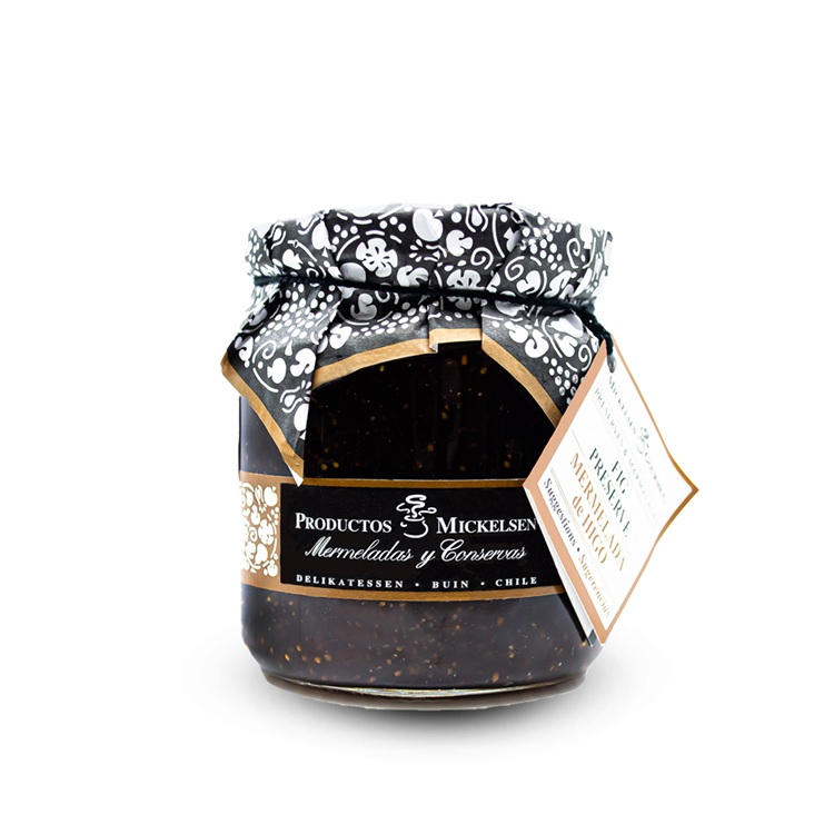 Mermelada de Higo Mickelsen ( 280 G ) 1