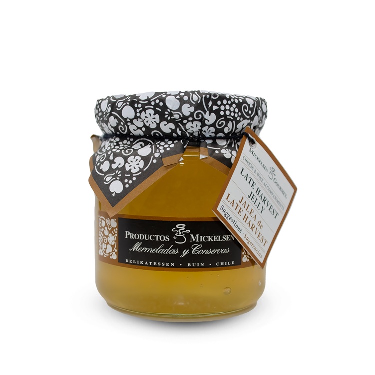 Jalea de Vino Late Harverst ( 280 G ) 1