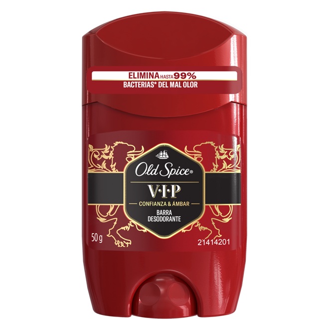 Desodorante en Barra Old Spice Vip ( 3 x 50 G ) 1