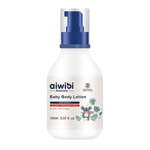 Loción Corporal Bebé Aiwibi ( 150 ML )