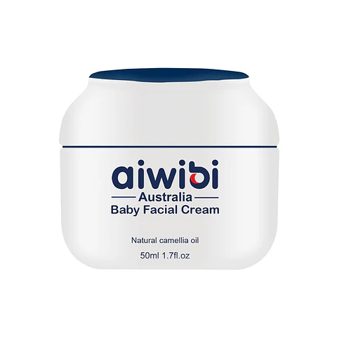 Crema Facial Bebé Aiwibi ( 50 ML )