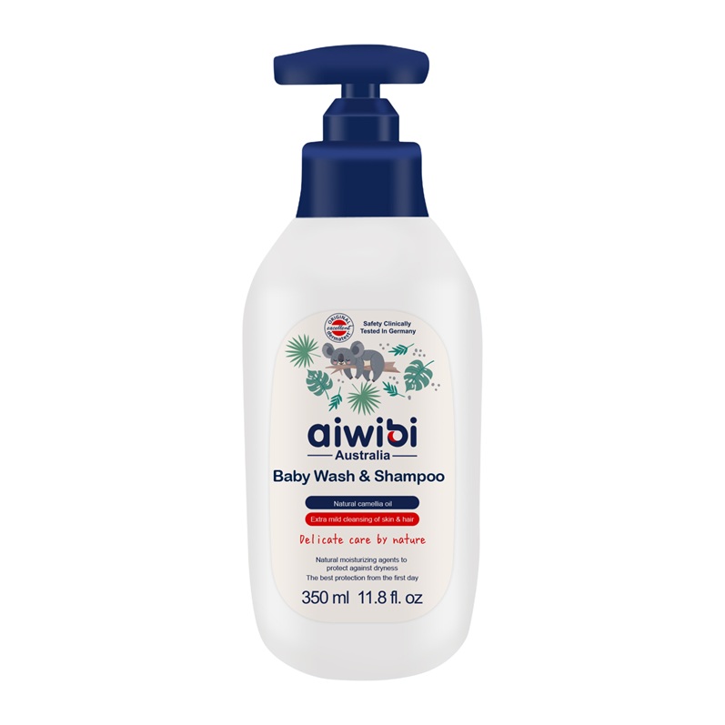 Gel de Baño y Shampoo Aiwibi ( 350 ML ) 1
