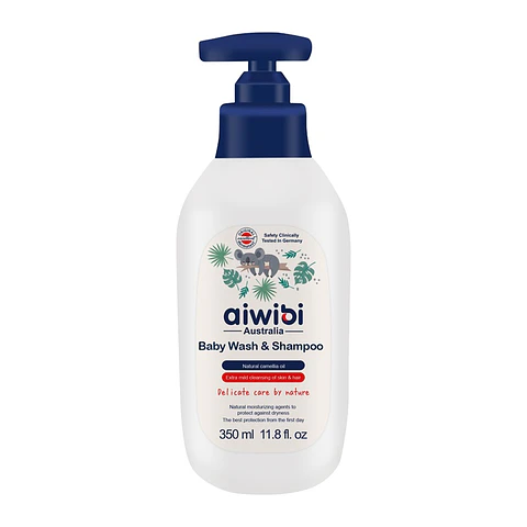 Gel de Baño y Shampoo Aiwibi ( 350 ML )