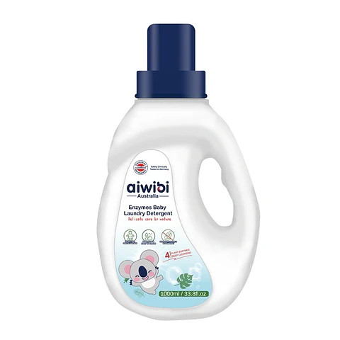 Detergente Líquido PH Neutro Aiwibi ( 3 x 1 LT )