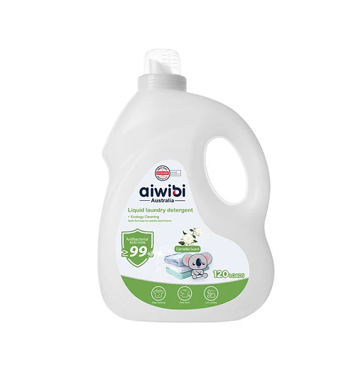 Detergente Líquido Camelia Aiwibi ( 3 LT )