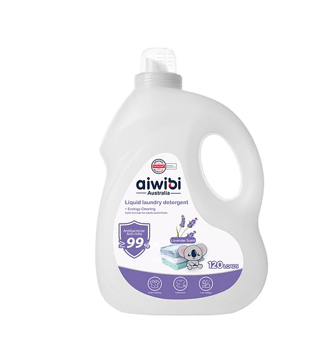 Detergente Líquido Lavanda Aiwibi ( 3 LT )