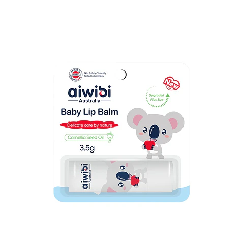 Bálsamo Labial Bebé Aiwibi ( 3.5 G )