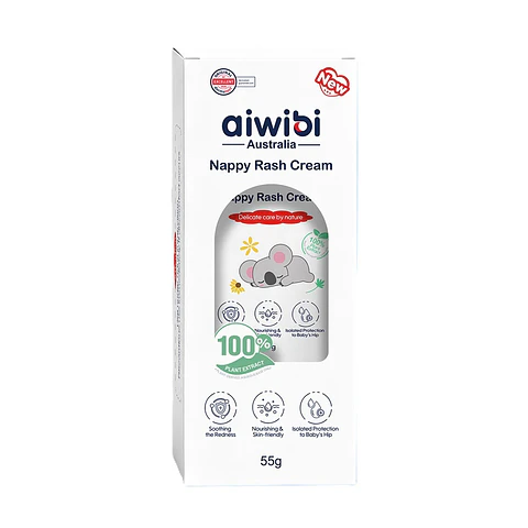 Crema para Coceduras Bebé Aiwibi ( 55 G )