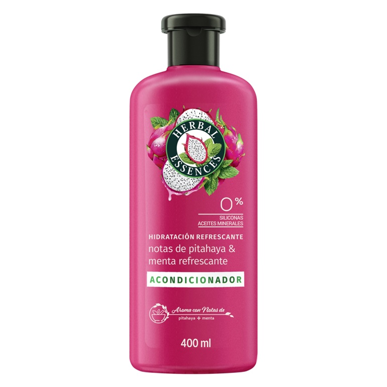 Acondicionador Herbal Essences Pitahaya ( 2 x 400 ML ) 1