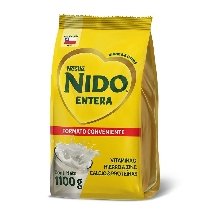 Leche en Polvo Nido ( 1.1 KG ) 1