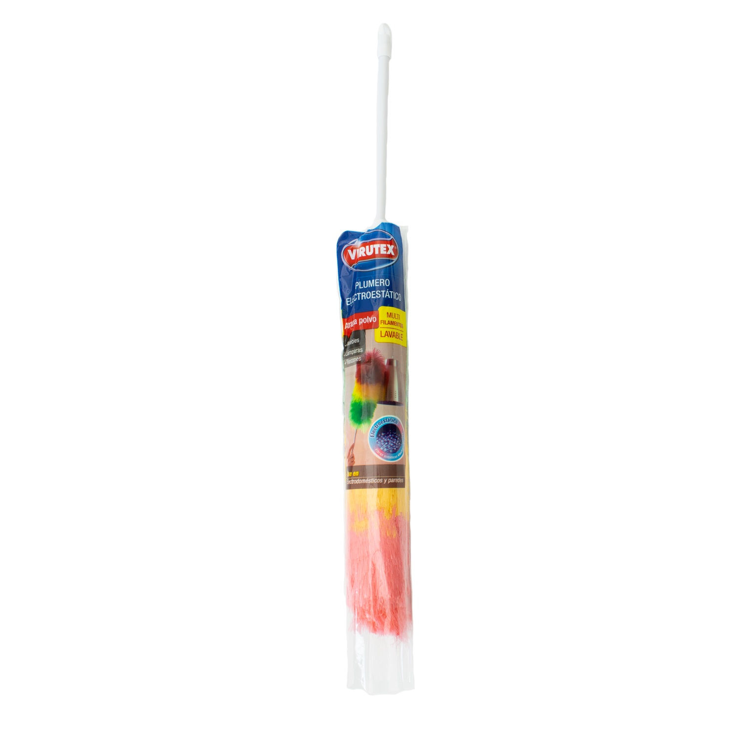 Plumero Electroestático Virutex ( 2 UD ) 1