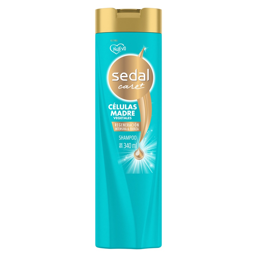 Shampoo Sedal Células Madre ( 3 x 340 ML ) 1