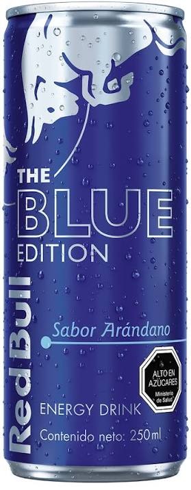 Bebida Energética Red Bull Arándano ( 6 x 250 ML ) 1