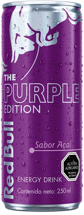 Bebida Energética Red Bull Acai ( 6 x 250 ML ) 1
