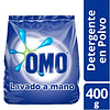 Detergente en Polvo Omo (15 x 400GR)