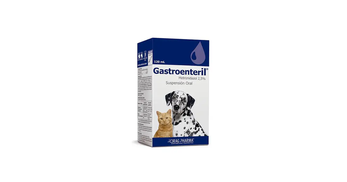 Gastroenteril Susp oral 120ml