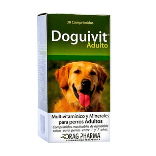 Doguivit Adulto Suplemento Multivitaminico