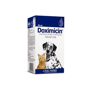 Doximicin Oral 60mL