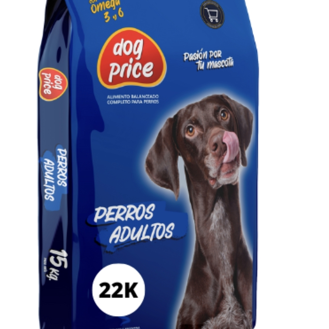 Dog Price 22kg 1