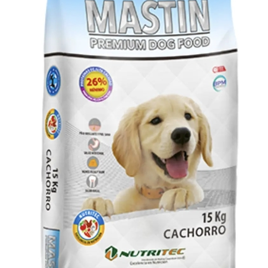 Mastin Cachorro 15kg 1