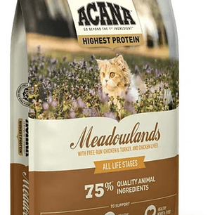 ACANA MEADOWLAND CAT 4.5KG