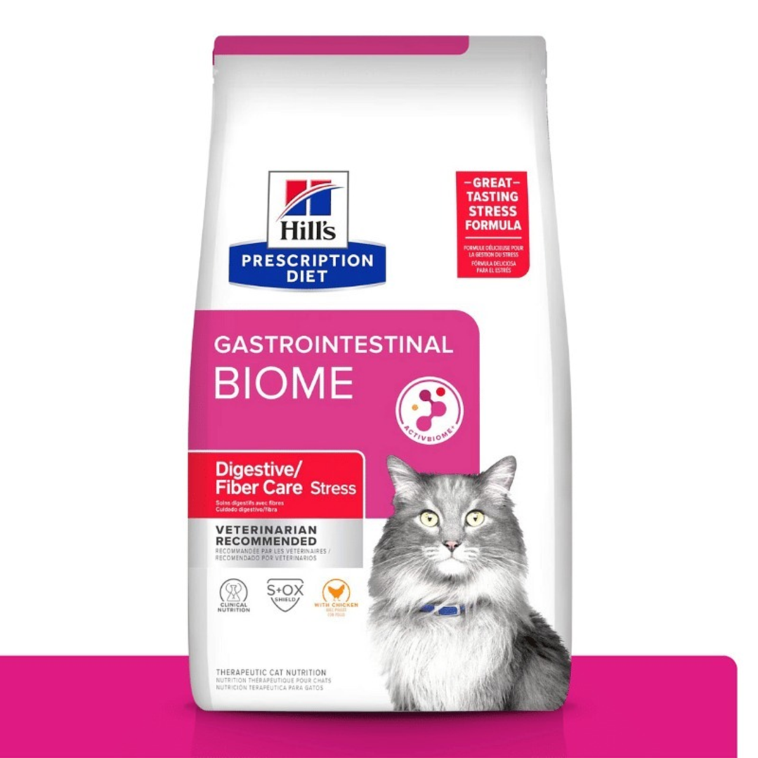 HILL'S FELINO GASTROINTESTINAL BIOME 1.8KG 1