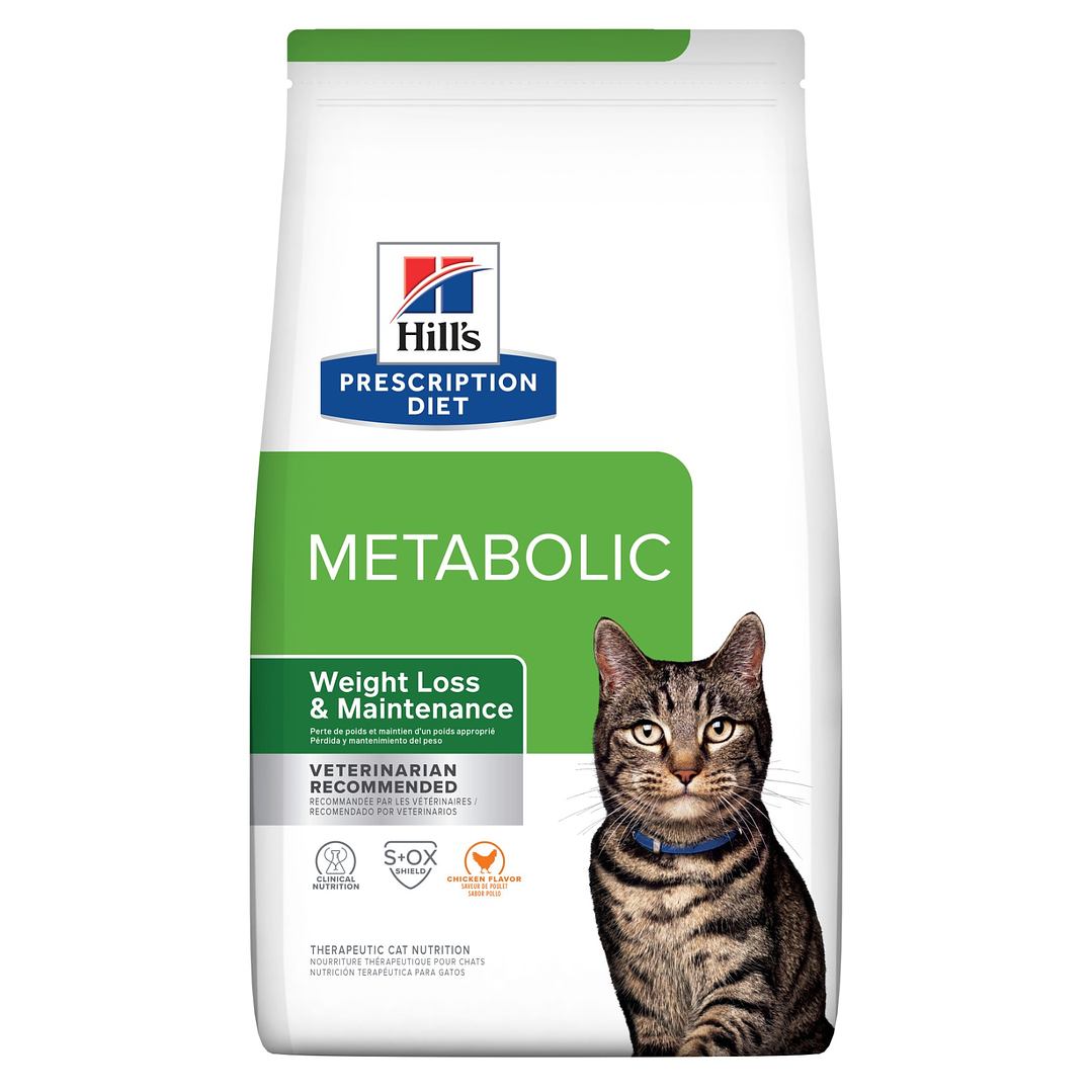 HILL'S FELINO METABOLIC 1.8KG 1