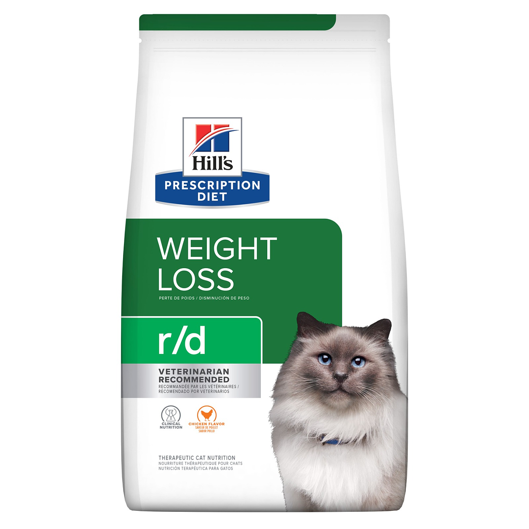 HILL'S FELINO RD WEIGHT LOSS 1.8KG 1