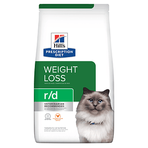 HILL'S FELINO RD WEIGHT LOSS 3.8KG