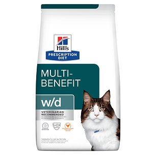 HILL'S FELINO WD MULTI FENEFIT  1.8KG 