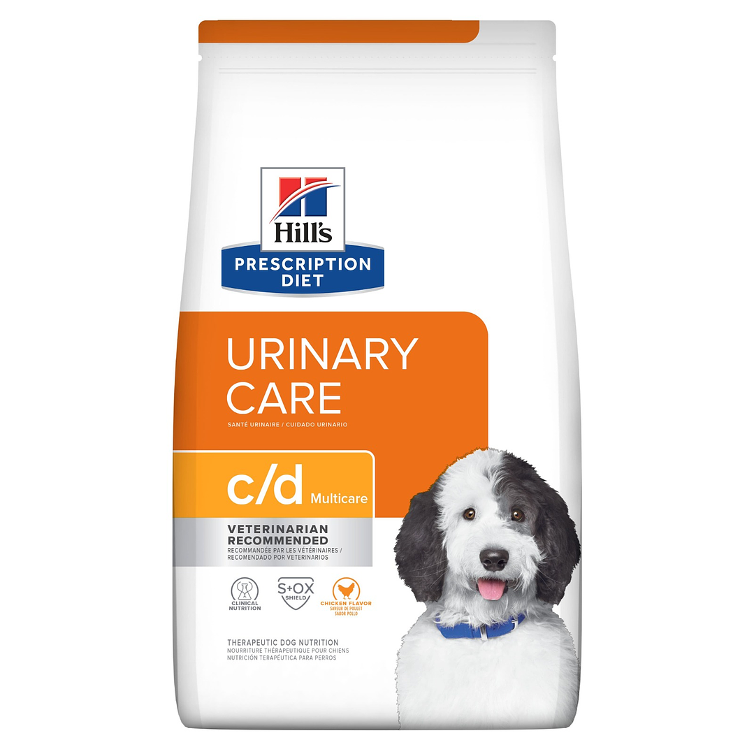 HILL'S CANINO CD URINARY CARE 3.8KG 1