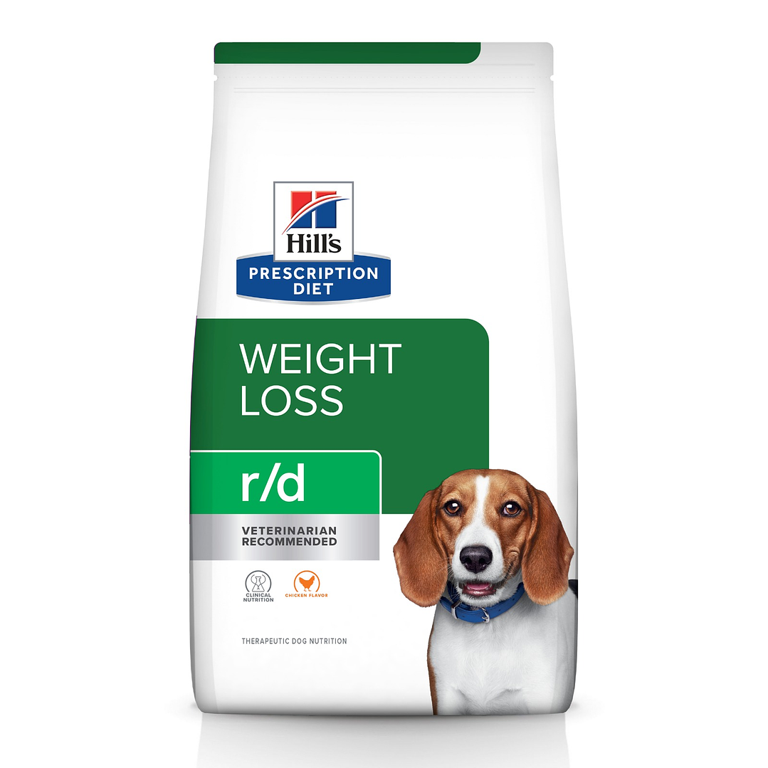 HILL'S CANINO RD WEIGHT LOSS 3.8KG 1