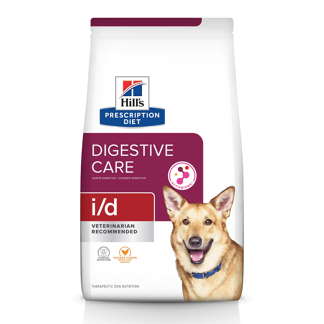 HILL'S CANINO ID DIGESTIVE CARE 3.8KG 1