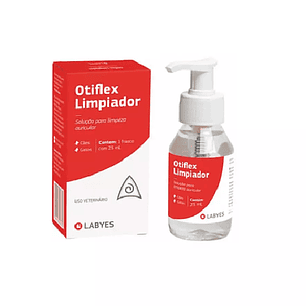 Otiflex Limpiador 25ml