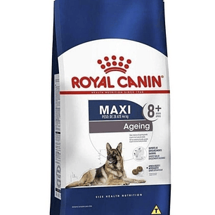 ROYAL CANIN MAXI +8AÑOS
