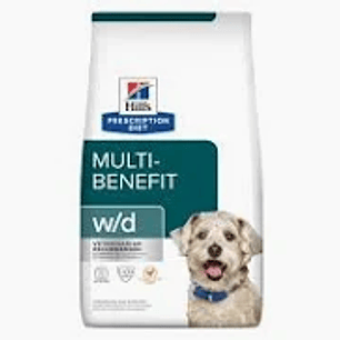 HILL'S CANINO WD MULTIBENEFIT 3,8KG