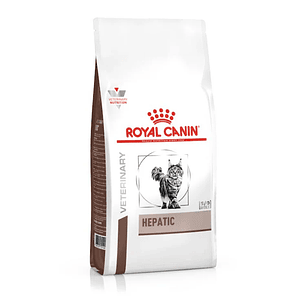 ROYAL CANIN PARA GATOS HEPATIC 1.5KG