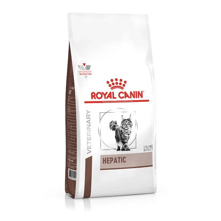 ROYAL CANIN PARA GATOS HEPATIC 1.5KG 1