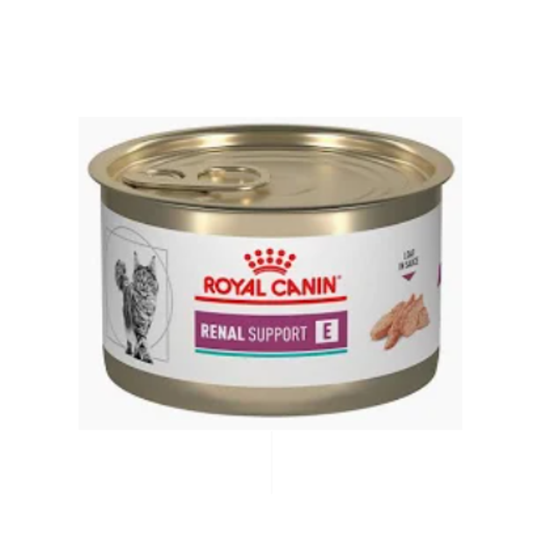 LATA ROYAL CANIN RENAL PARA GATOS 145GRS 1