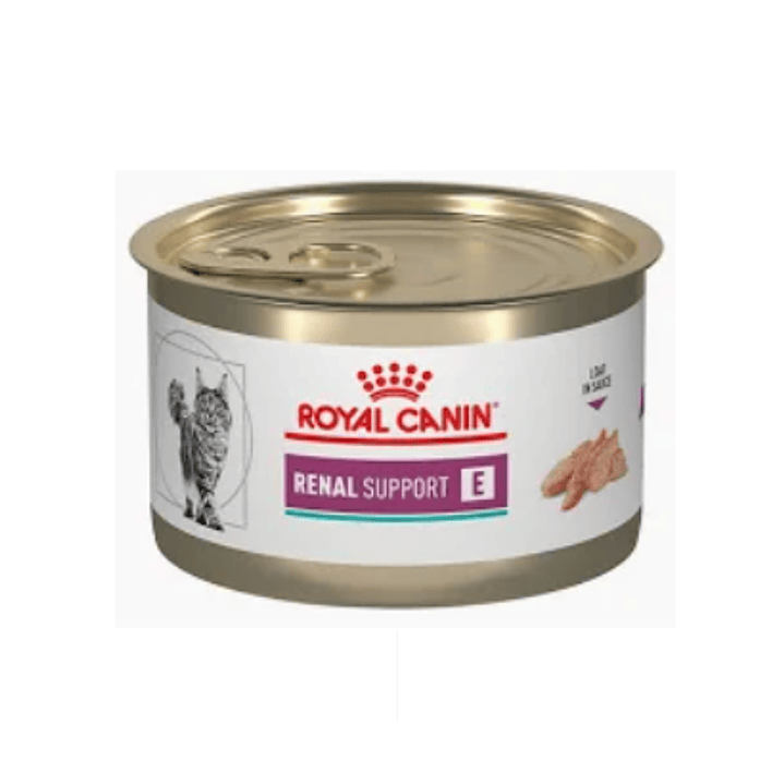 LATA ROYAL CANIN RENAL PARA GATOS 145GRS 1