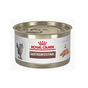 LATA ROYAL CANIN GASTROINTESTINAL PARA GATOS 145GRS