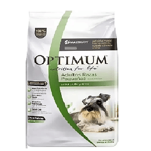 OPTIMUM ADULTO RAZAS PEQUEÑAS 15KG