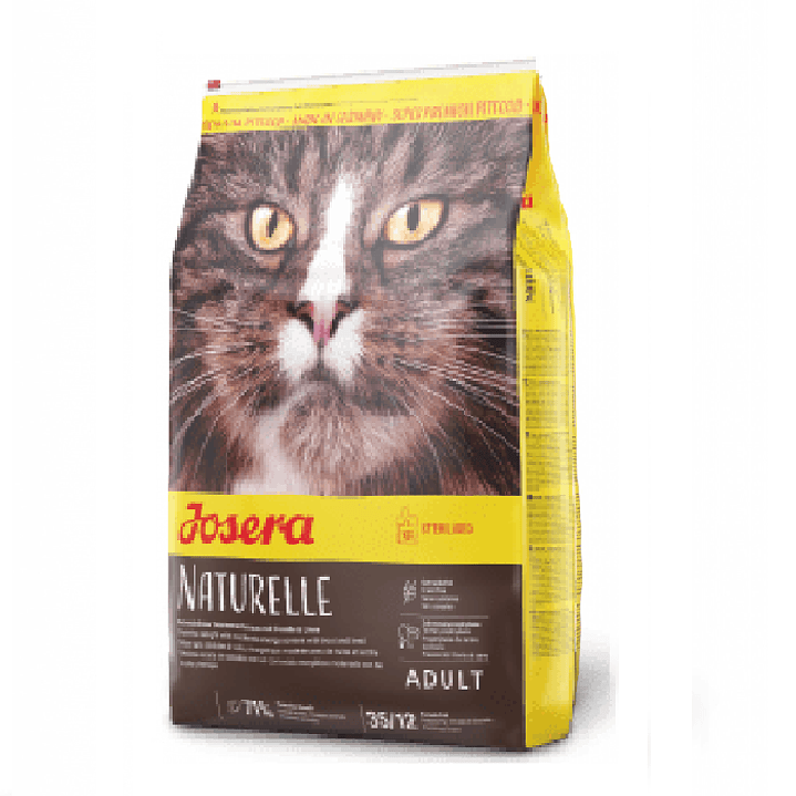 JOSERA NATURELLE (35/12) 2KG 1