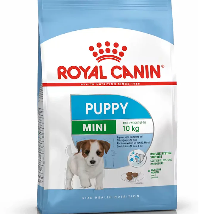 ROYAL CANIN MINI PUPPY 7.5KG 1