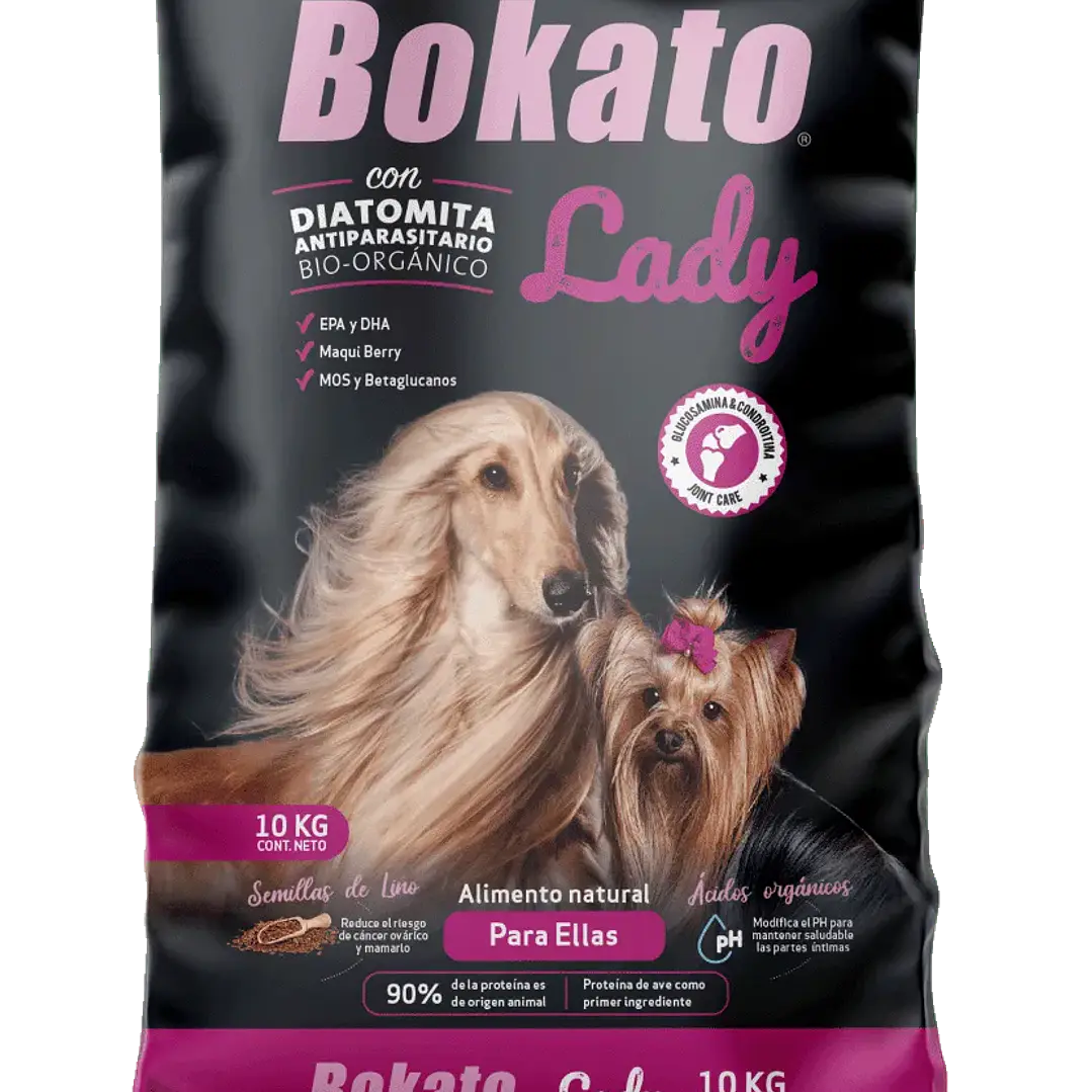 Bokato Lady 10 kilos 1