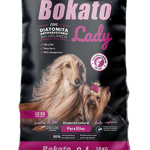 Bokato Lady 10 kilos