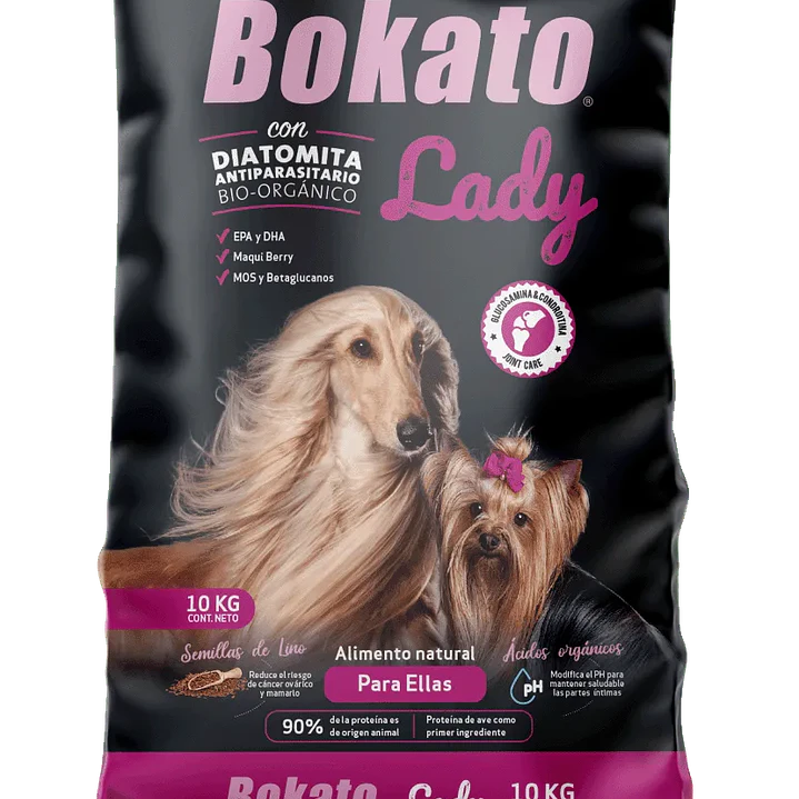 Bokato Lady 10 kilos 1