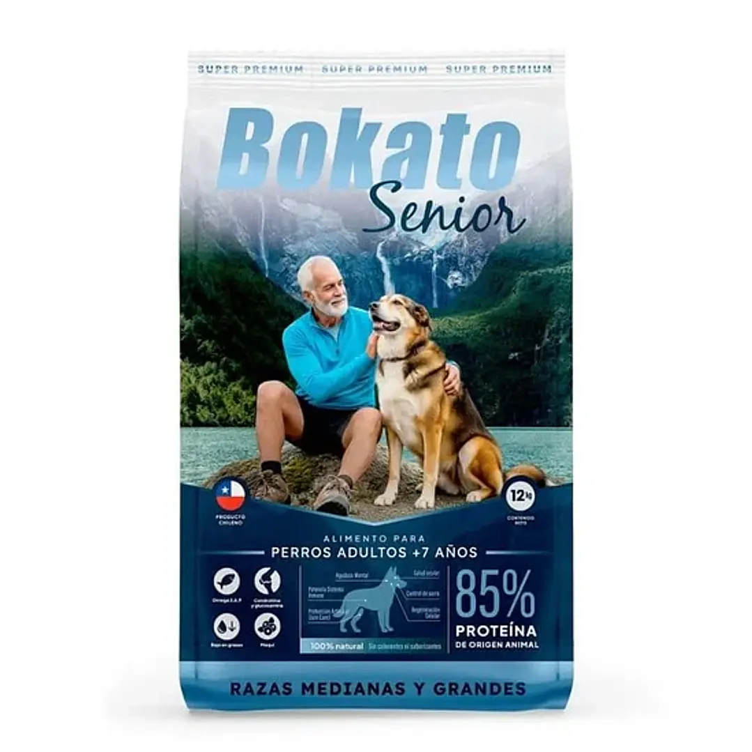 Bokato Senior 12kilos 1
