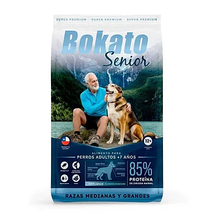 Bokato Senior 12kilos